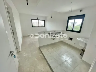 Apartamento com 1 Quarto à venda, 36m² no Jardim Jamaica, Santo André
