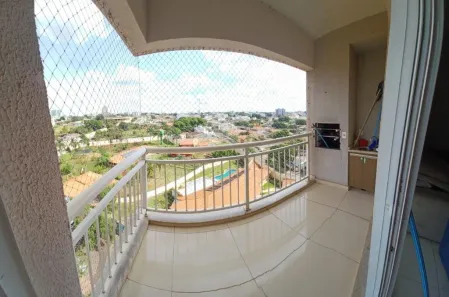 Apartamento com 3 Quartos à venda, 87m² no Tubalina, Uberlândia