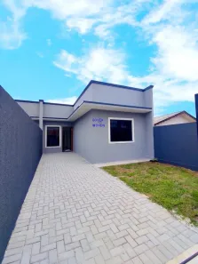 Casa com 2 Quartos à venda, 108m² no Fazenda Velha, Araucária