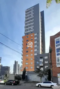 Apartamento com 1 Quarto para alugar, 45m² no Nossa Senhora de Lourdes, Caxias do Sul