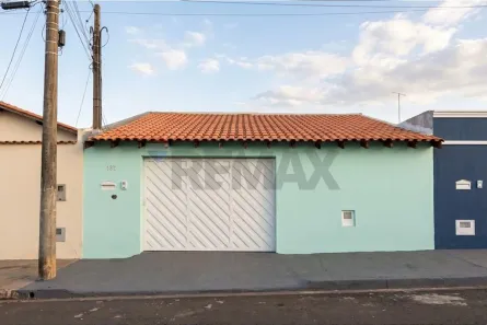 Casa com 3 Quartos à venda, 134m² no Jardim Altos de Pinheiros I e II, Araraquara