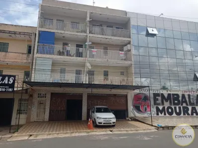 Apartamento com 2 Quartos para alugar, 60m² no Setor Placa da Mercedes, Brasília