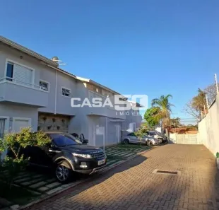 Casa de Condomínio com 3 Quartos à venda, 88m² no Chácara Primavera, Campinas