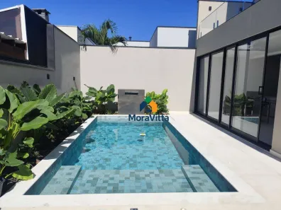 Casa de Condomínio com 3 Quartos à venda, 210m² no Vila Real, Hortolândia