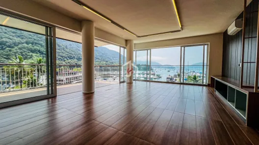 Apartamento com 3 Quartos à venda, 187m² no Saco da Ribeira, Ubatuba