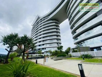 Apartamento para alugar, 35m² no Edson Queiroz, Fortaleza
