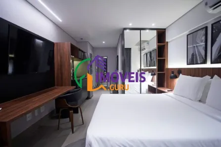 Apartamento com 1 Quarto à venda, 30m² no Vila Nova Conceição, São Paulo