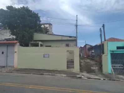 Casa com 2 Quartos à venda, 400m² no Baeta Neves, São Bernardo do Campo