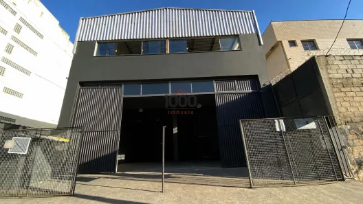 Galpão/Depósito/Armazém para alugar, 300m² no Teixeiras, Juiz de Fora