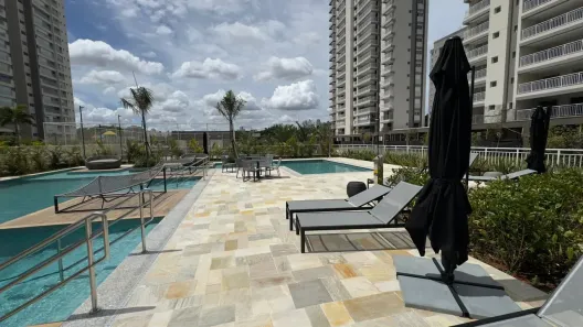 Apartamento com 3 Quartos à venda, 127m² no Vila Anastácio, São Paulo