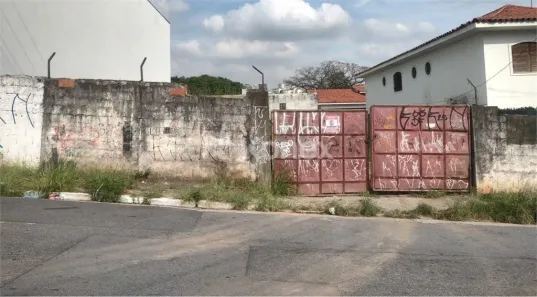Lote/Terreno à venda, 375m² no Vila Basileia, São Paulo