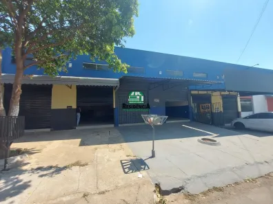 Sala Comercial para alugar, 32m² no São João, Anápolis