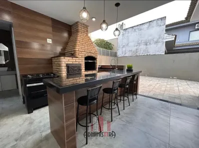 Casa de Condomínio com 3 Quartos à venda, 282m² no Ibiti Royal Park, Sorocaba