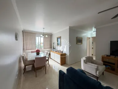 Apartamento com 3 Quartos à venda, 89m² no Chácara Santo Antônio (Zona Leste), São Paulo