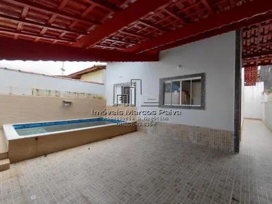 Casa com 2 Quartos à venda, 78m² no VERA CRUZ, Mongaguá