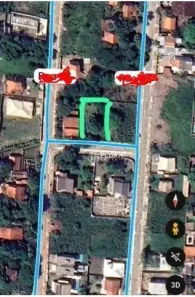 Lote/Terreno à venda, 450m² no Cajueiros (Itaipuaçu), Maricá
