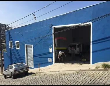 Galpão/Depósito/Armazém à venda, 450m² no Jardim Peri, São Paulo