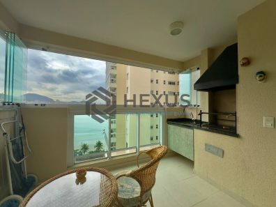 Apartamento com 2 Quartos à venda, 90m² no Tombo, Guarujá