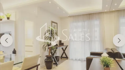 Apartamento com 1 Quarto à venda, 60m² no Barra Funda, São Paulo