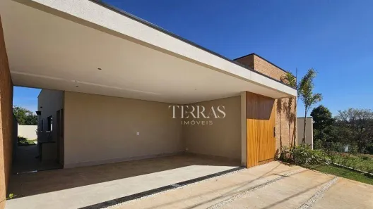 Casa de Condomínio com 3 Quartos à venda, 240m² no Loteamento Residencial Una, Itu