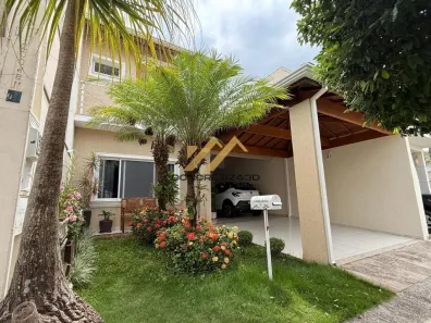 Casa de Condomínio com 3 Quartos à venda, 161m² no Villaggio Di Itaici, Indaiatuba
