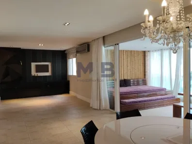 Apartamento com 2 Quartos para venda ou aluguel, 168m² no Itaim Bibi, São Paulo
