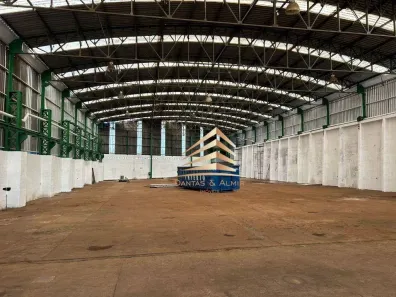 Galpão/Depósito/Armazém à venda, 3000m² no Oásis Paulista, Rio Grande da Serra