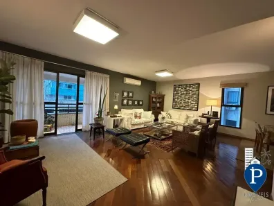 Apartamento com 3 Quartos à venda, 227m² no Boqueirão, Santos