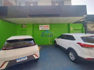 Ponto Comercial para alugar, 80m² no Jardim Dionisio, São Paulo