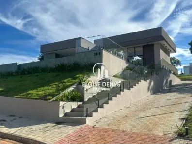 Casa de Condomínio com 4 Quartos à venda, 385m² no Gran Royalle, Lagoa Santa