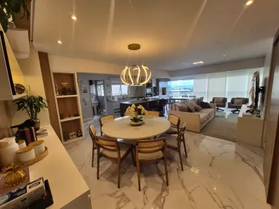 Apartamento com 3 Quartos à venda, 133m² no Parque Reboucas, São Paulo