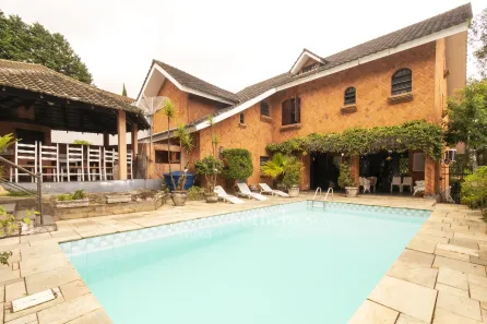 Casa com 6 Quartos para alugar, 620m² no Morumbi, São Paulo