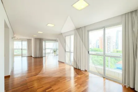 Apartamento com 4 Quartos à venda, 234m² no Cidade Monções, São Paulo