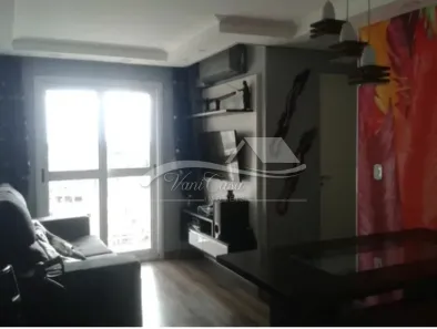 Apartamento com 2 Quartos à venda, 47m² no Taboão, São Bernardo do Campo
