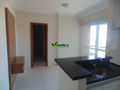 Apartamento com 1 Quarto para alugar, 37m² no Vila Independência, Piracicaba