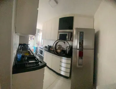 Apartamento com 2 Quartos à venda, 55m² no Jardim Tatiana, Votorantim
