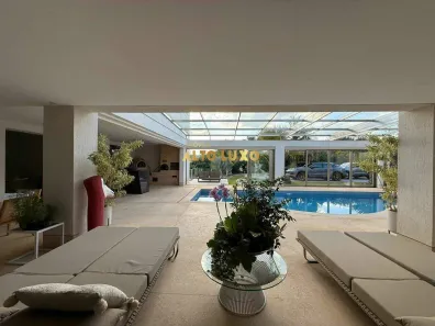 Casa com 5 Quartos à venda, 926m² no Vale dos Cristais, Nova Lima