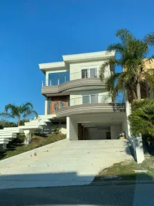 Casa de Condomínio com 4 Quartos à venda, 421m² no São Lucas, Viamão