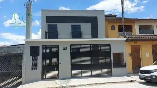 Prédio Comercial à venda, 336m² no Parque Peruche, São Paulo