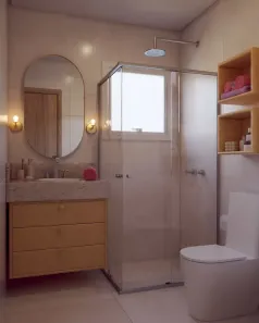 Sobrado com 2 Quartos à venda, 52m² no Caiçara, Praia Grande