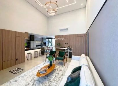 Casa com 3 Quartos à venda, 200m² no Parque Ibiti Reserva, Sorocaba