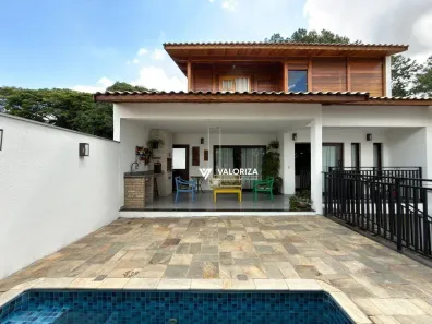 Casa de Condomínio com 3 Quartos à venda, 202m² no Brigadeiro Tobias, Sorocaba