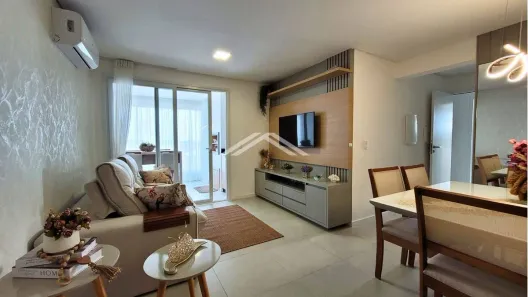 Apartamento com 3 Quartos à venda, 104m² no Continental, Itapoá