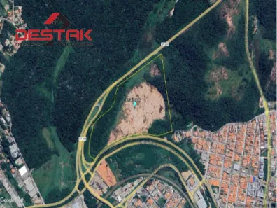 Lote/Terreno à venda, 158680m² no Chácara Lagoa Branca, Campo Limpo Paulista