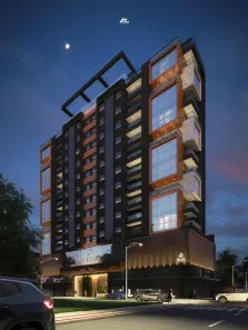 Apartamento com 4 Quartos à venda, 217m² no Perequê, Porto Belo