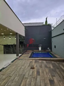 Casa com 3 Quartos à venda, 200m² no Jardim Fonte Nova, Goiânia
