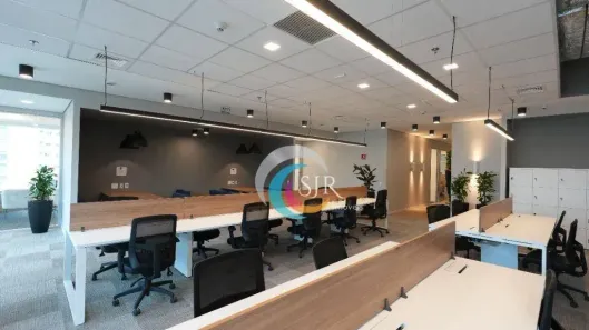 Sala Comercial para alugar, 677m² no Vila Nova Conceição, São Paulo