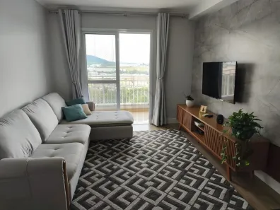 Apartamento com 3 Quartos à venda, 101m² no Jardim Ermida II, Jundiaí