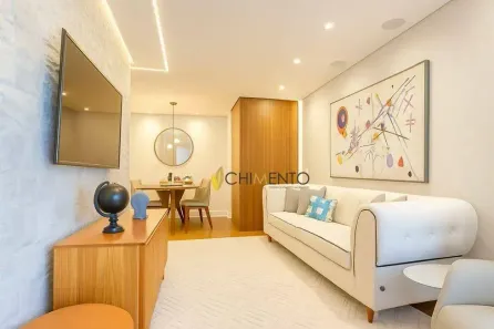 Apartamento com 3 Quartos à venda, 82m² no Alphaville Centro Industrial e Empresarial/Alphaville., Barueri