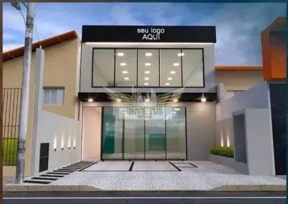 Prédio Comercial para alugar, 300m² no Vila Bastos, Santo André